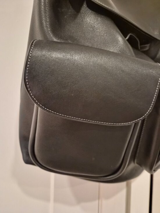 Coach Crosby 36 Leather Backpack main image 5